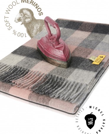 Шарф Унисекс F3-2TQ.W315_GZ-548G/S.ROZAC